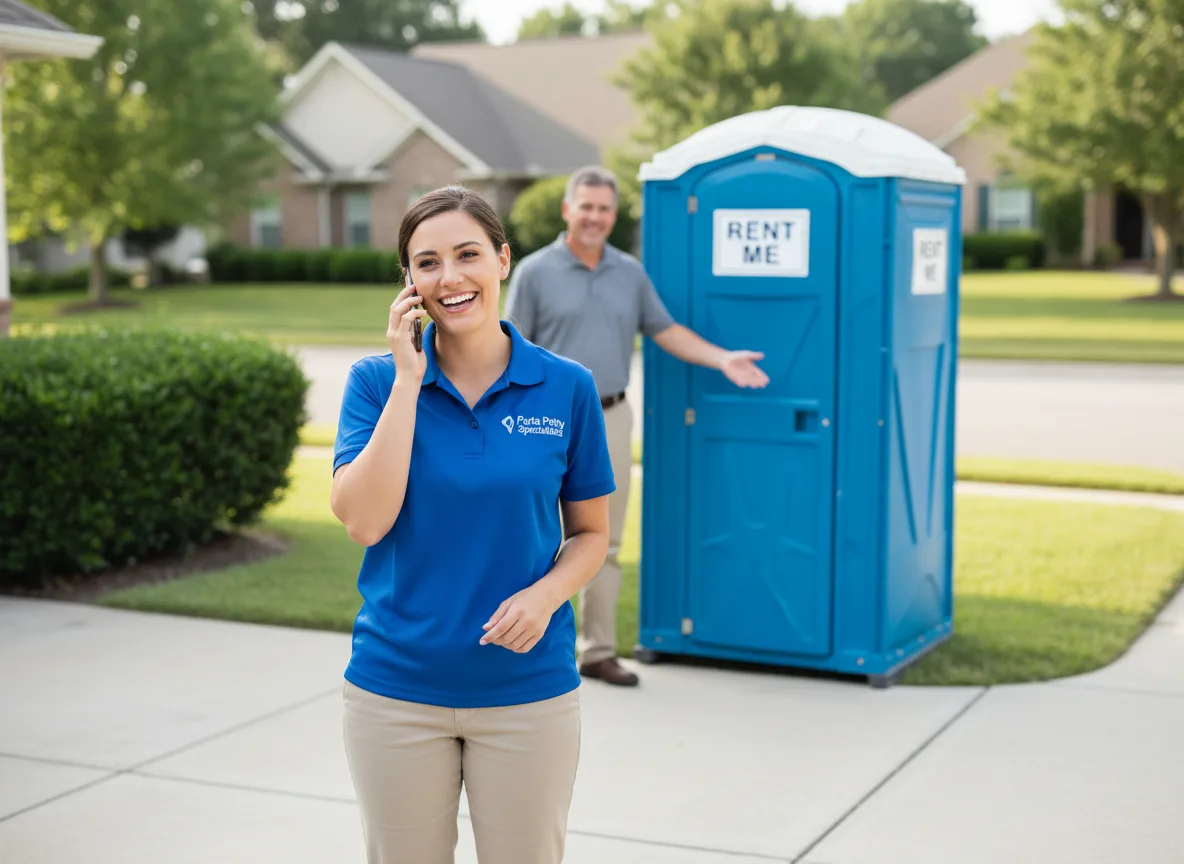 Portable Toilet Rental Saint Martin, MN FAQs